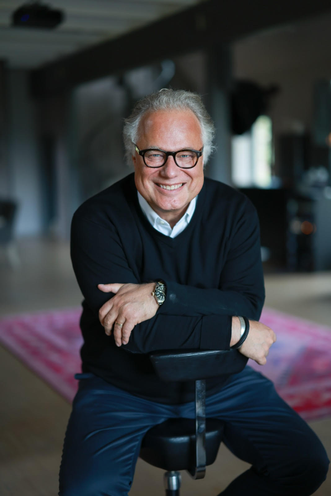 Portrait von Matthias Unger